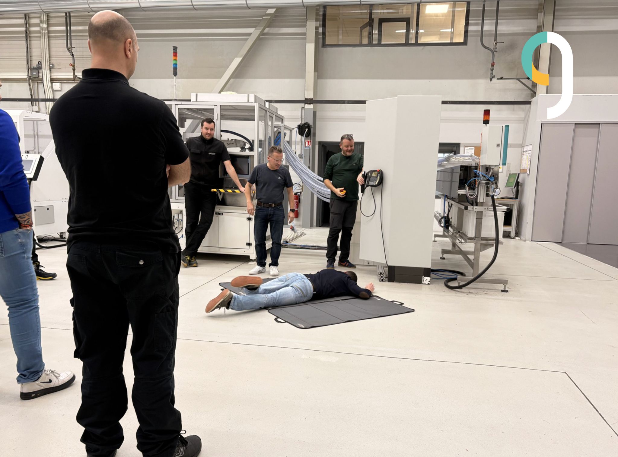 Formation SST : 10 collaborateurs formés aux gestes qui sauvent