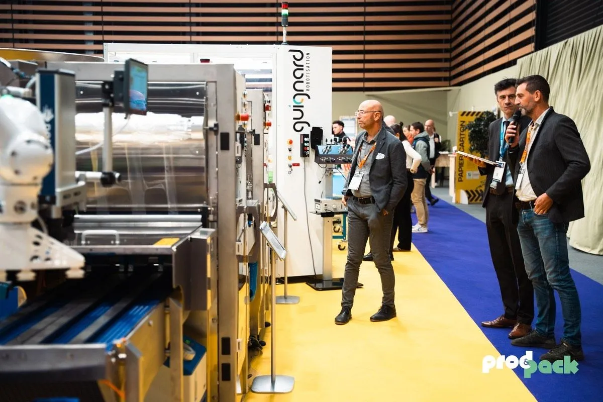 Retour sur notre participation au salon Prod & Pack 2026