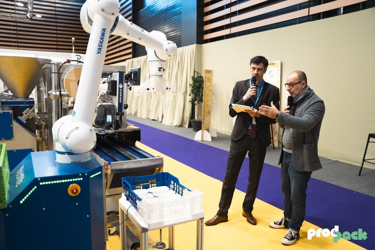 Retour sur notre participation au salon Prod & Pack 2026